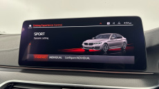 BMW 5 Series 520d MHT M Sport 4dr Step Auto Diesel Saloon